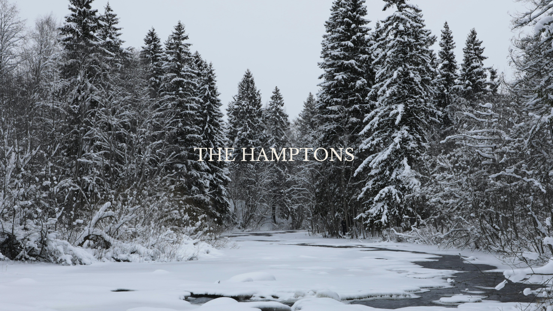 Winter Wellness is a Slower Serve