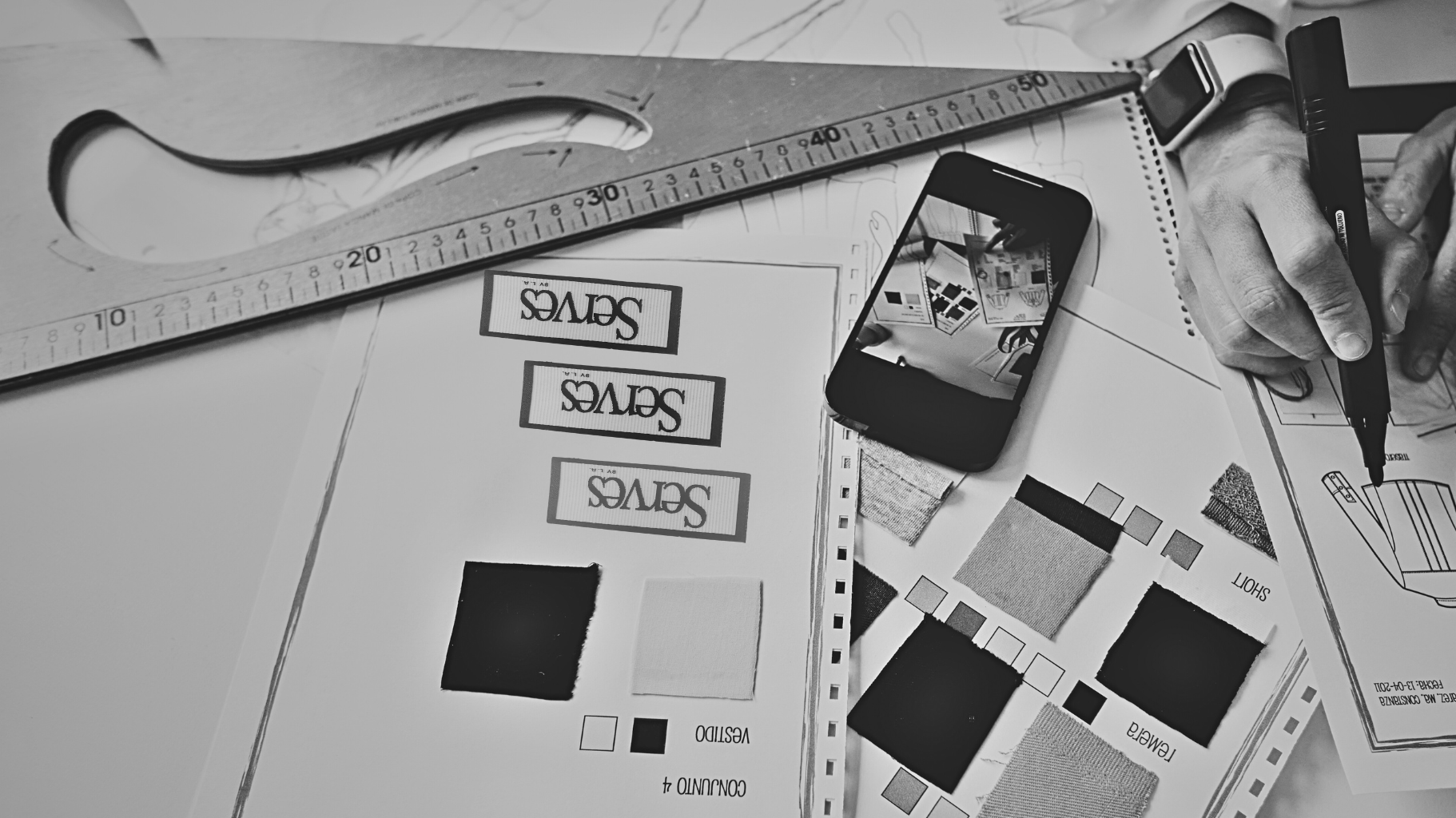 The magic behind Serves by L.A.