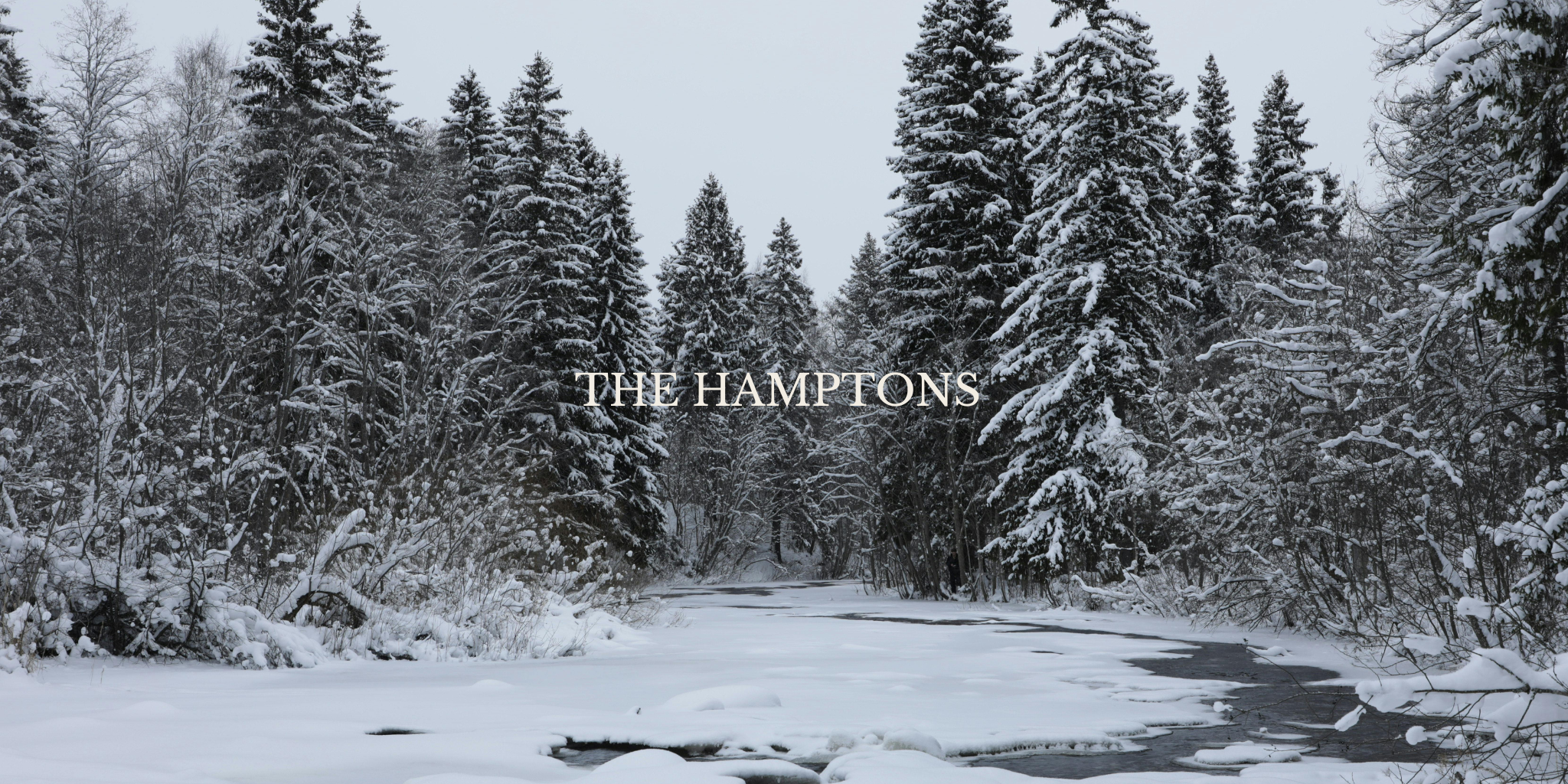 Winter Wellness is a Slower Serve